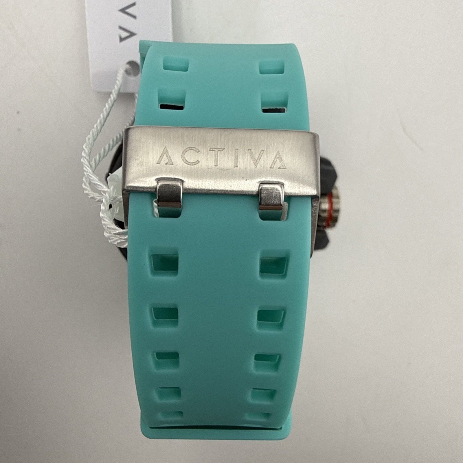 Activa Vord X Invicta Digital Men’s Watch 49mm Light Blue ACW8043-007 New In Box 10