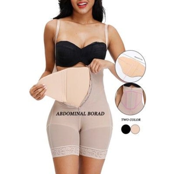 Cayenave Abdomina Tabla Fajas Colombiana Bodycon Post Surgery Compression Board