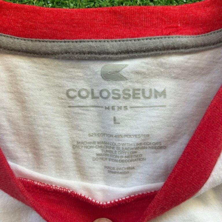 Colosseum Men's Ohio State Buckeyes T-Shirt 4
