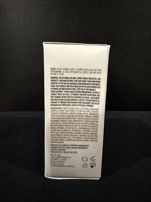 Summer Fridays Midnight Ritual Retinol Renewal Face Serum Vegan 1 fl oz NEW! 4