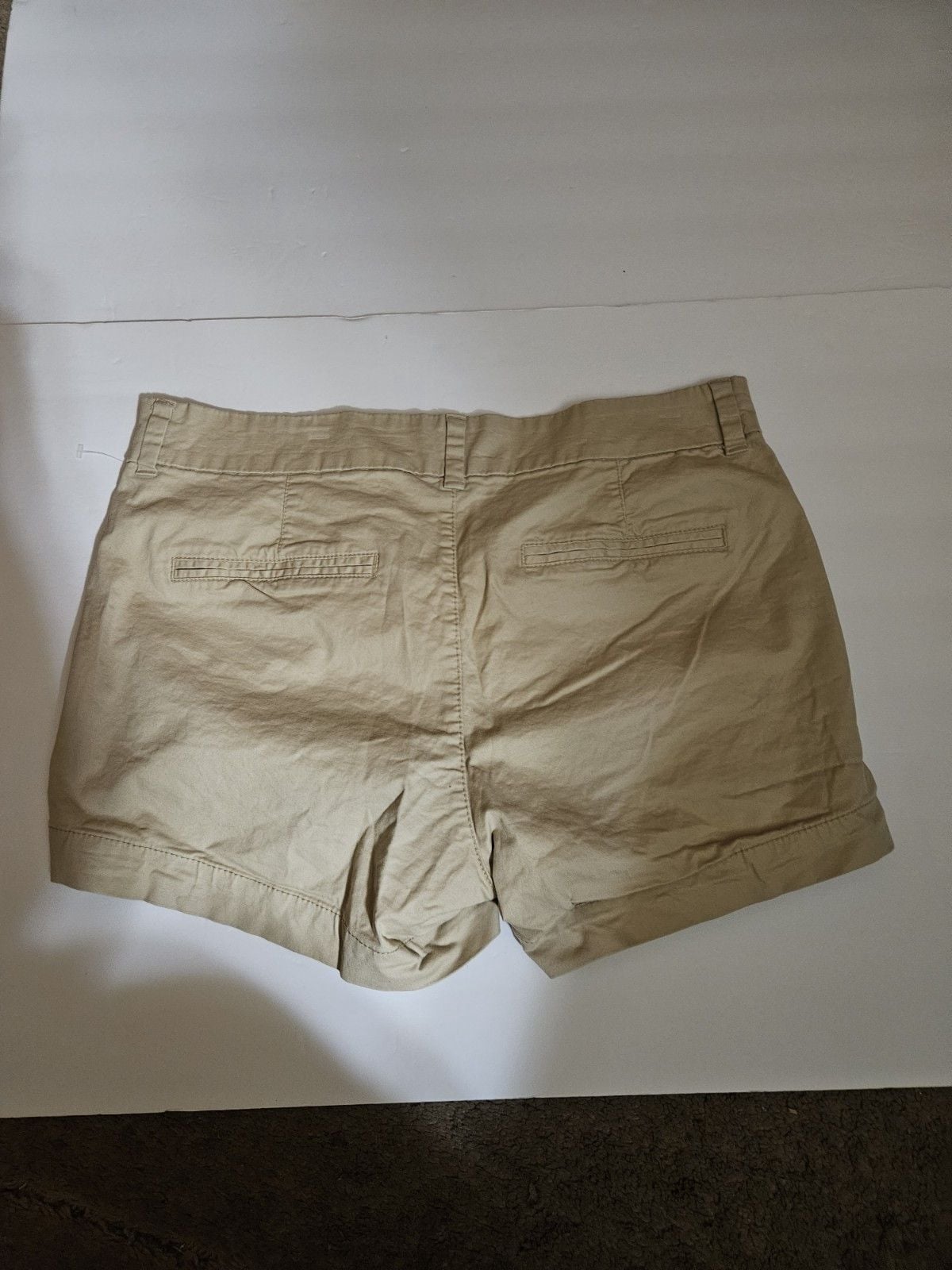 Old Navy Chino Shorts Women 10 3