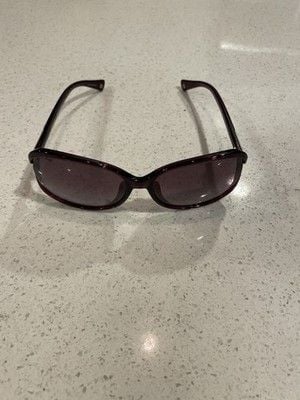 Coach Vintage Women's Sunglasses New Purple Designer Eyewear 4