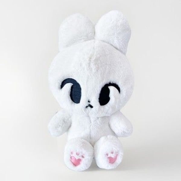 NCT Doyoung 45cm Doll Wangtto - White Plushie 17” Ships From US