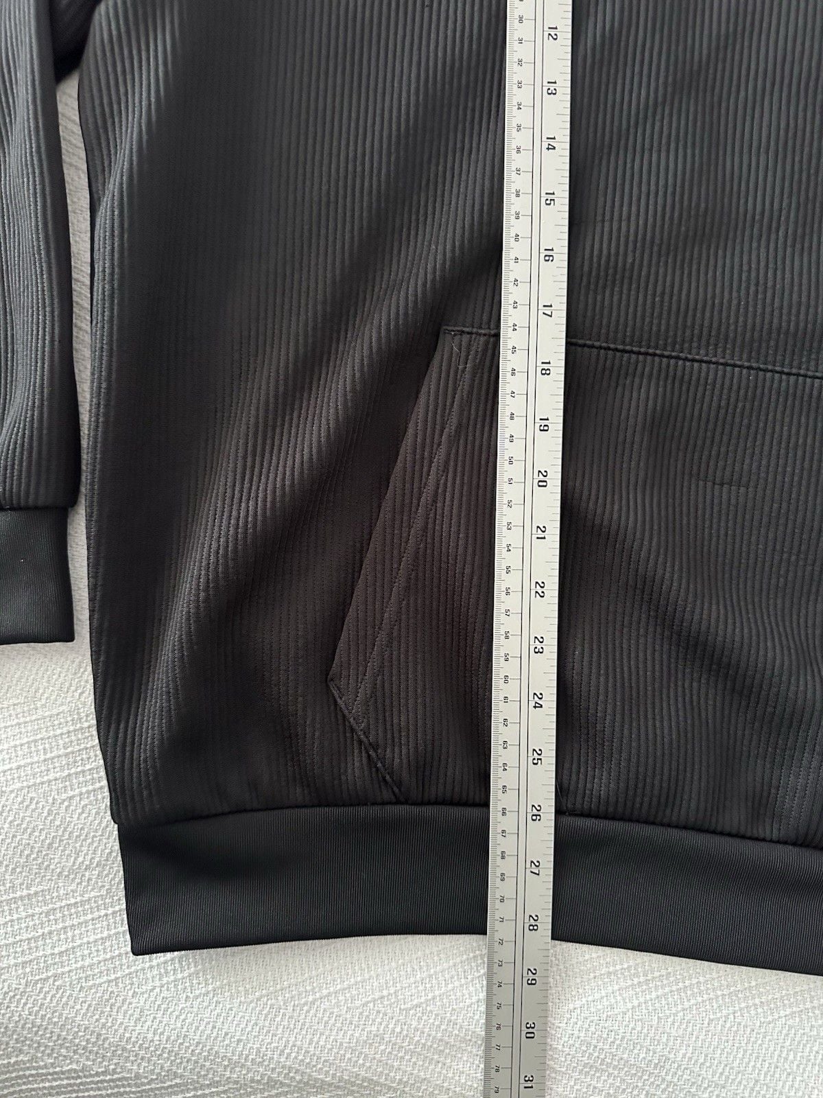 Adidas Hoodie Black Size M 6