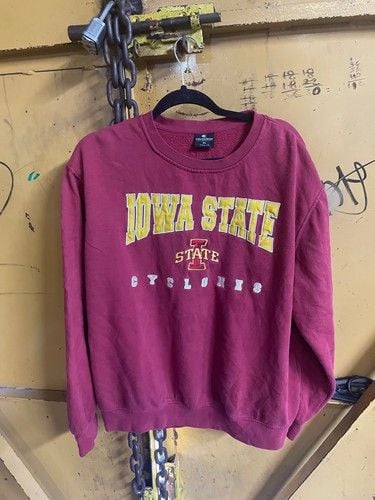 Iowa State Cyclones Crewneck Sweatshirt 2