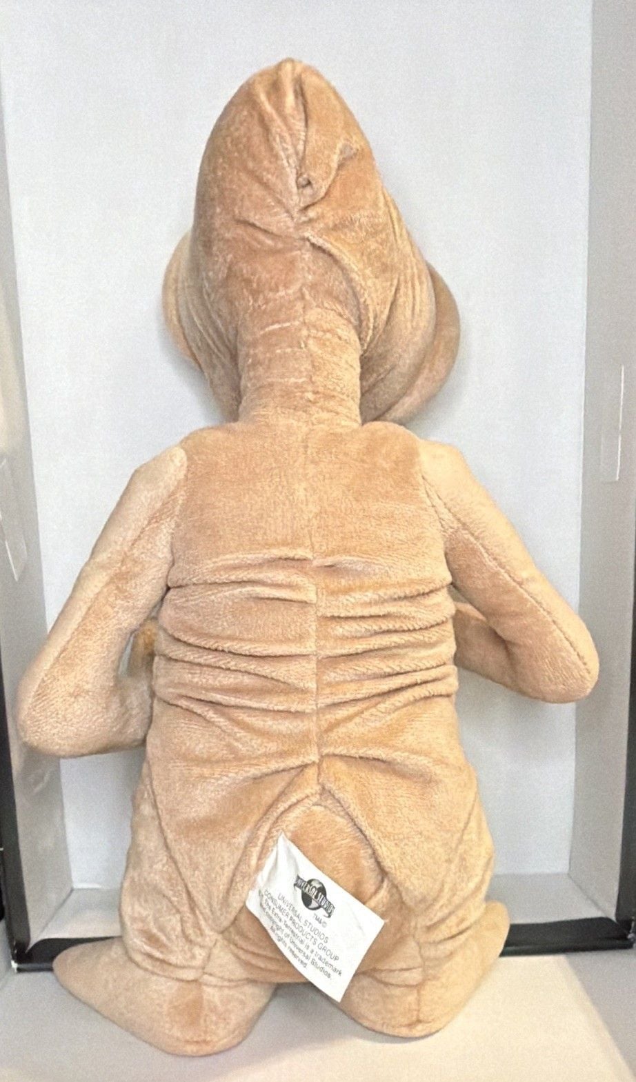 Universal Studios E.T. The Extra-Terrestrial Medium Brown Washable Stuffed Plush 2