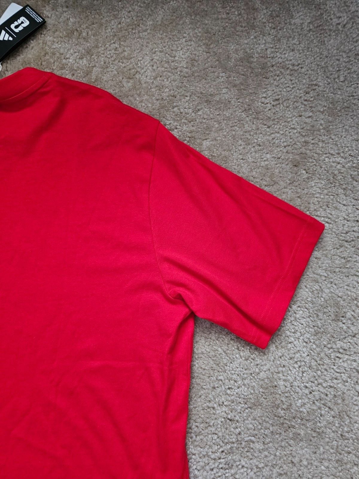 Adidas FIFA Spain España Soccer T-Shirt Men's 2XL Red Official Licensed NWT 9