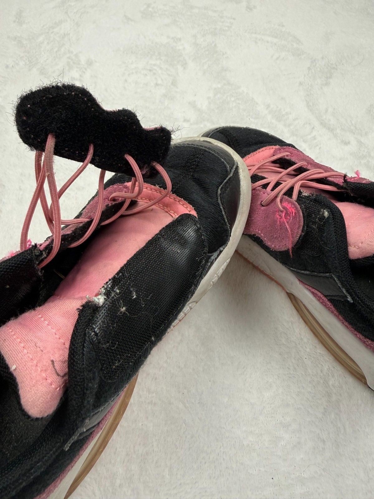Air Jordan MA2 “Black Pinksicle” Pre School Size 12C 5