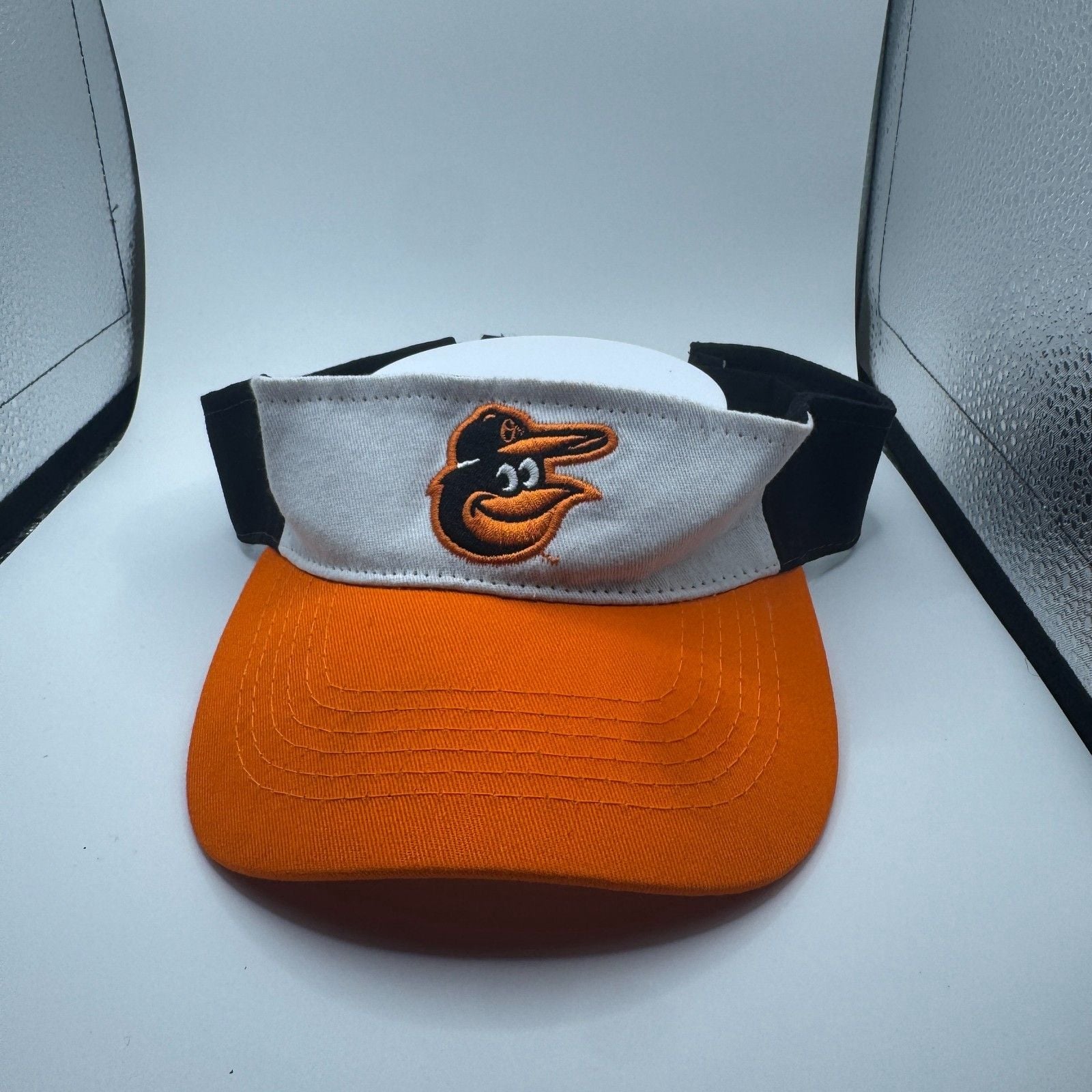 Baltimore Orioles sun golf VISOR Hat SGA 2