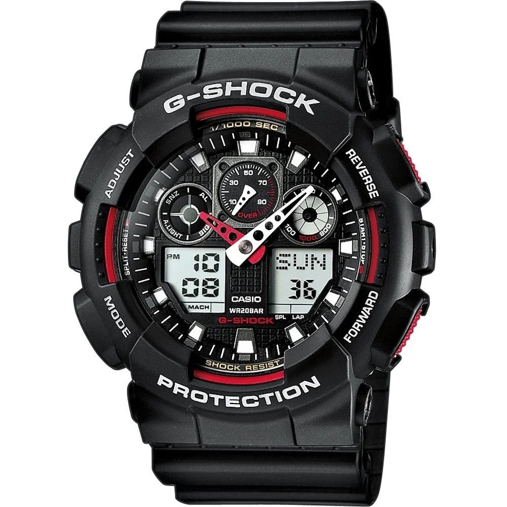 Men’s Watches CASIO G-SHOCK Watch Mod. GS BASIC 2