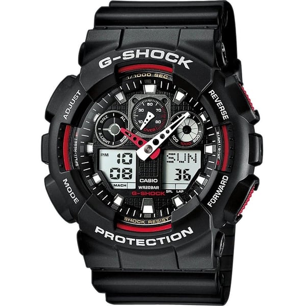 Men’s Watches CASIO G-SHOCK Watch Mod. GS BASIC