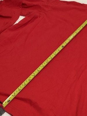 Tommy Hilfiger Women’s Long Sleeve Shirt Size Medium Classic 100% Cotton 9