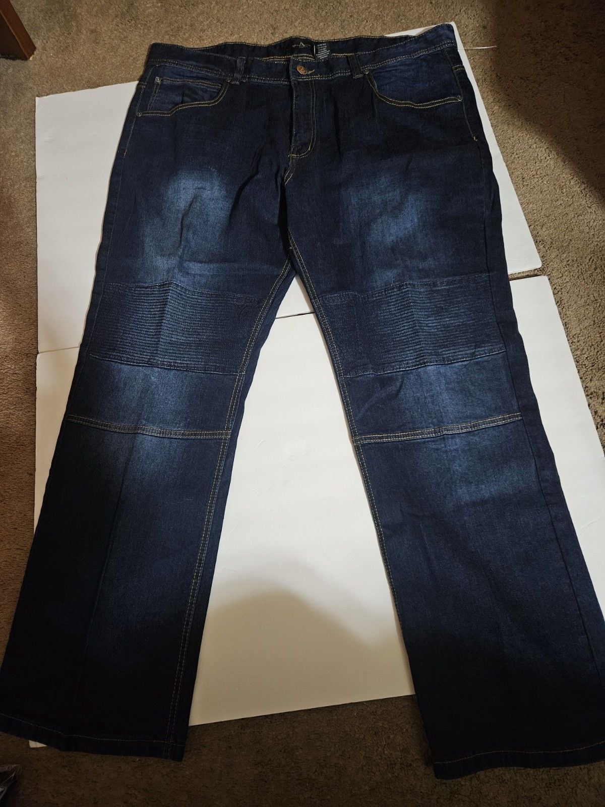 Agile Mens Jeans 44x 32 2