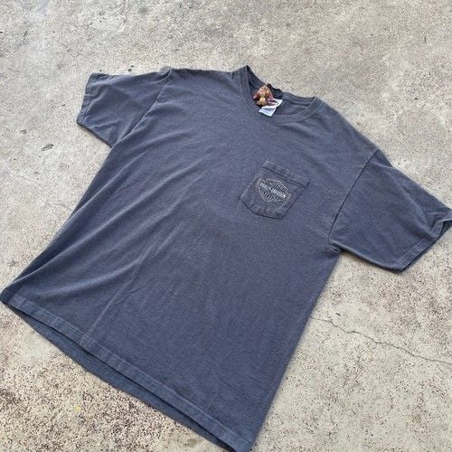 Harley-Davidson Graphic T-Shirt with Pocket 2