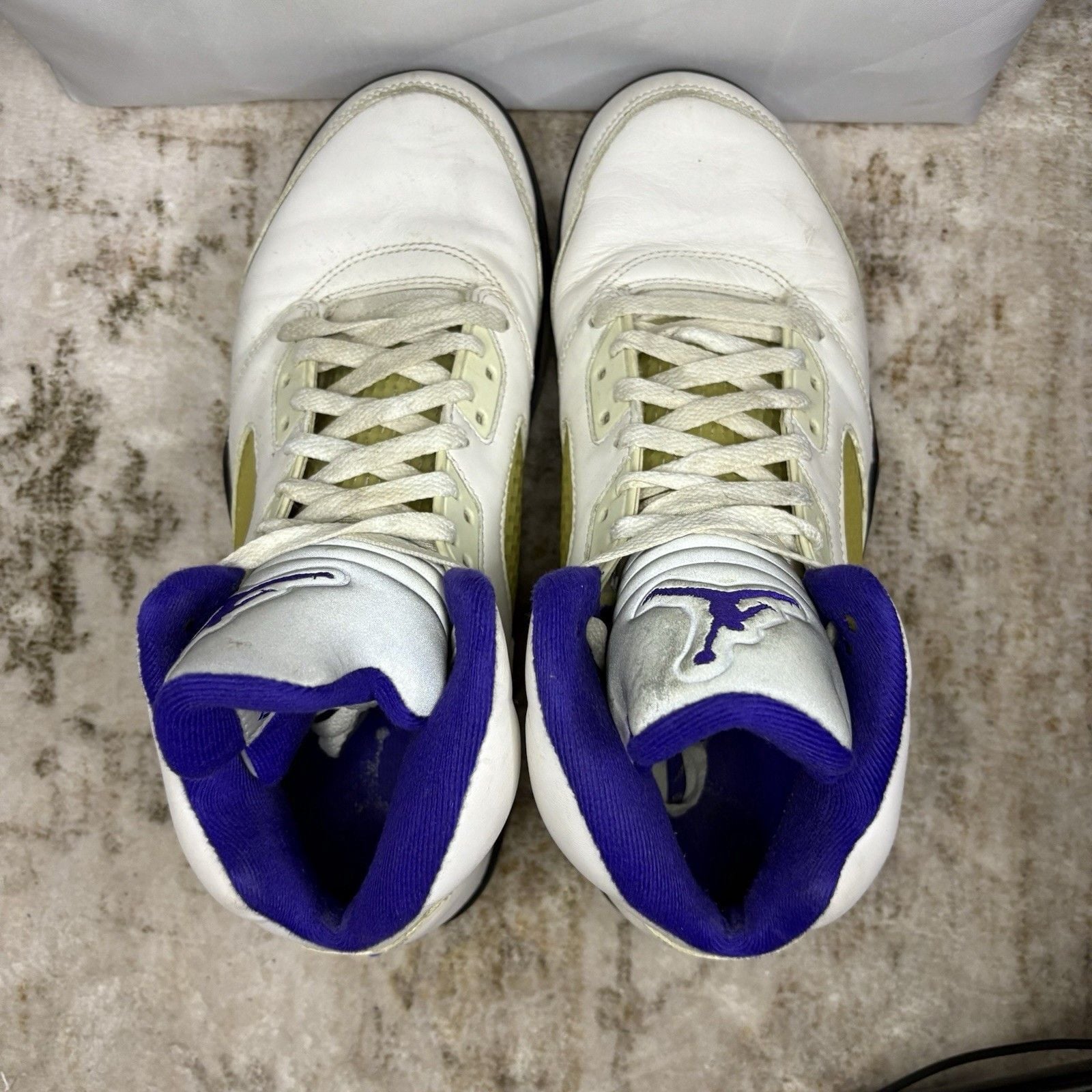Size 9.5 - Jordan 5 Concord 2022 7