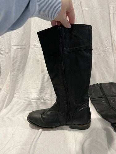 Woman’s dingo Leather Boots Size 8.5 M Excellent Condition 5