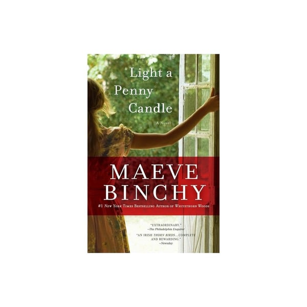 Light a Penny Candle by Maeve Binchy - Paperback Novel