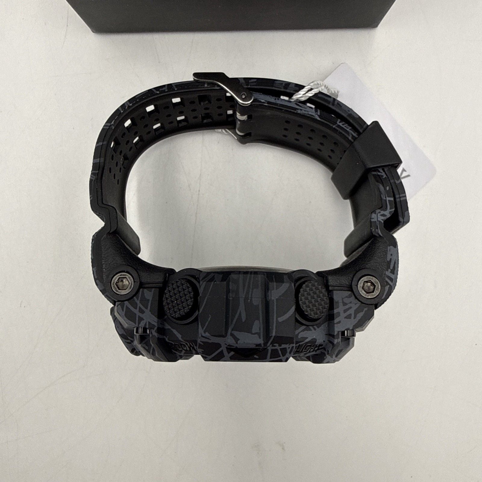 Activa Decus X Digital Men’s Watch Black Camo 49mm ACW8008-001 New In Box 8