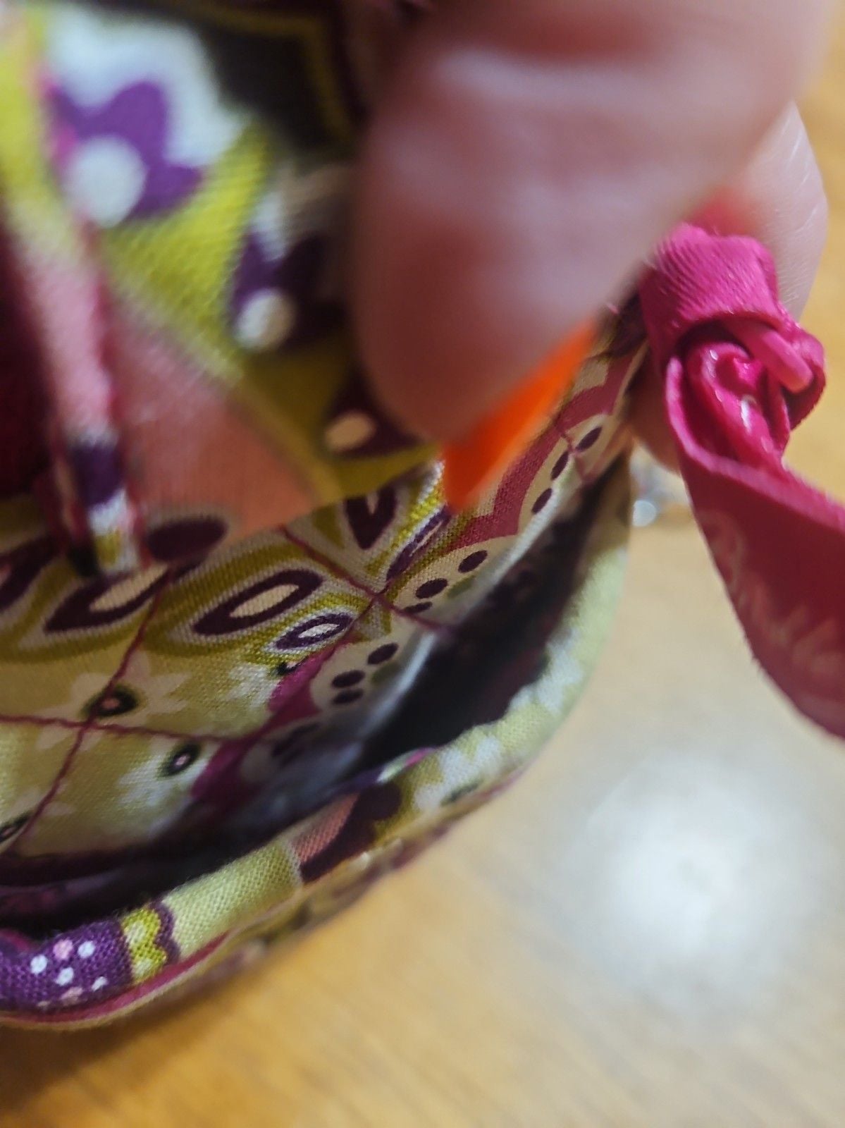 Vera Bradley Wrislet Wallet 4