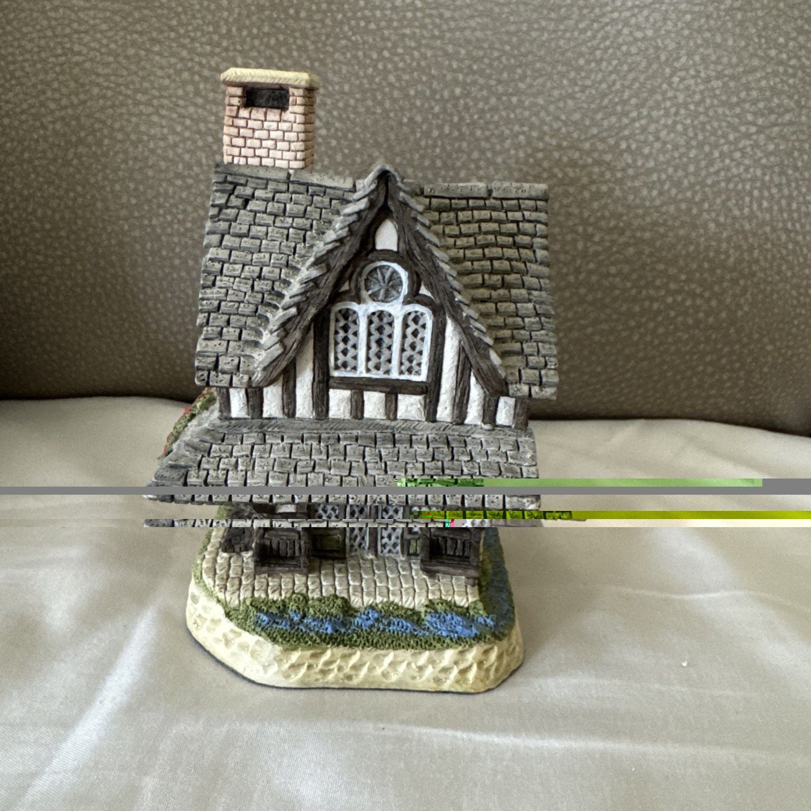 David Winter Cottages – Grouse Moor Lodge – Excellent Condition – No Box 1