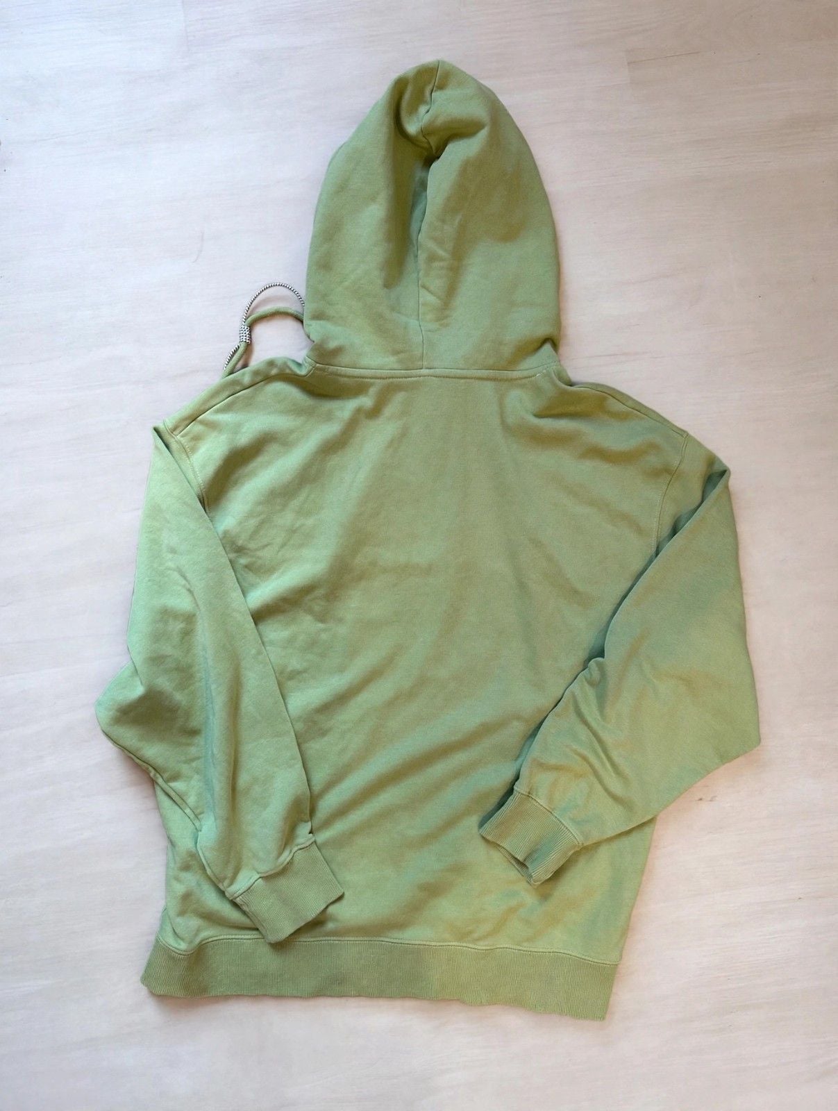 Goonzquad Hoodie Mens Size L Green Embossed Logo Pullover 4