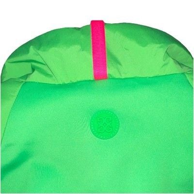 G/FORE Sleeveless Golf Vest Zip Closure Lime Men's Size M GMO000047 5
