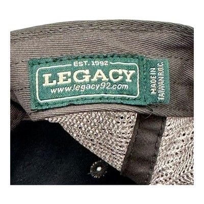 Legacy Wilderness Wildlife Week Pigeon Forge TN Trucker Hat Mesh Back Snapback 8