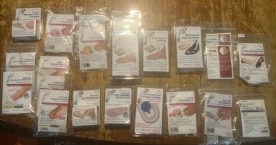 Lot Of Foot Care & Ailment Items 1