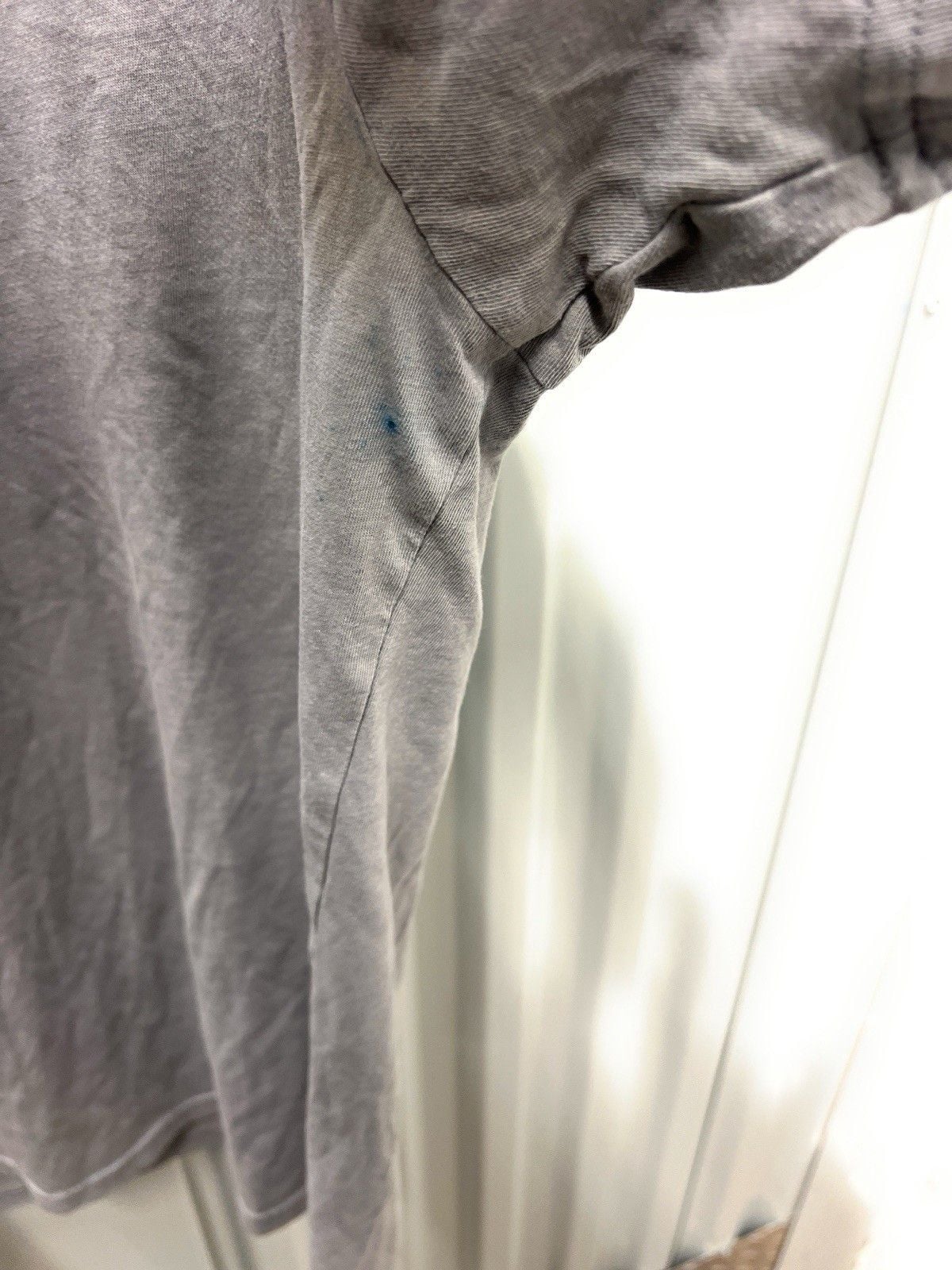 Under Armour HeatGear T Shirt Mens Extra Large Gray Freedom Flag Flaw 6