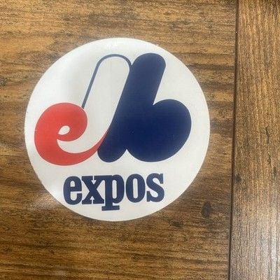 Rare 75 Montreal Expos MLB Original Team fan response envelope letterhead items 6