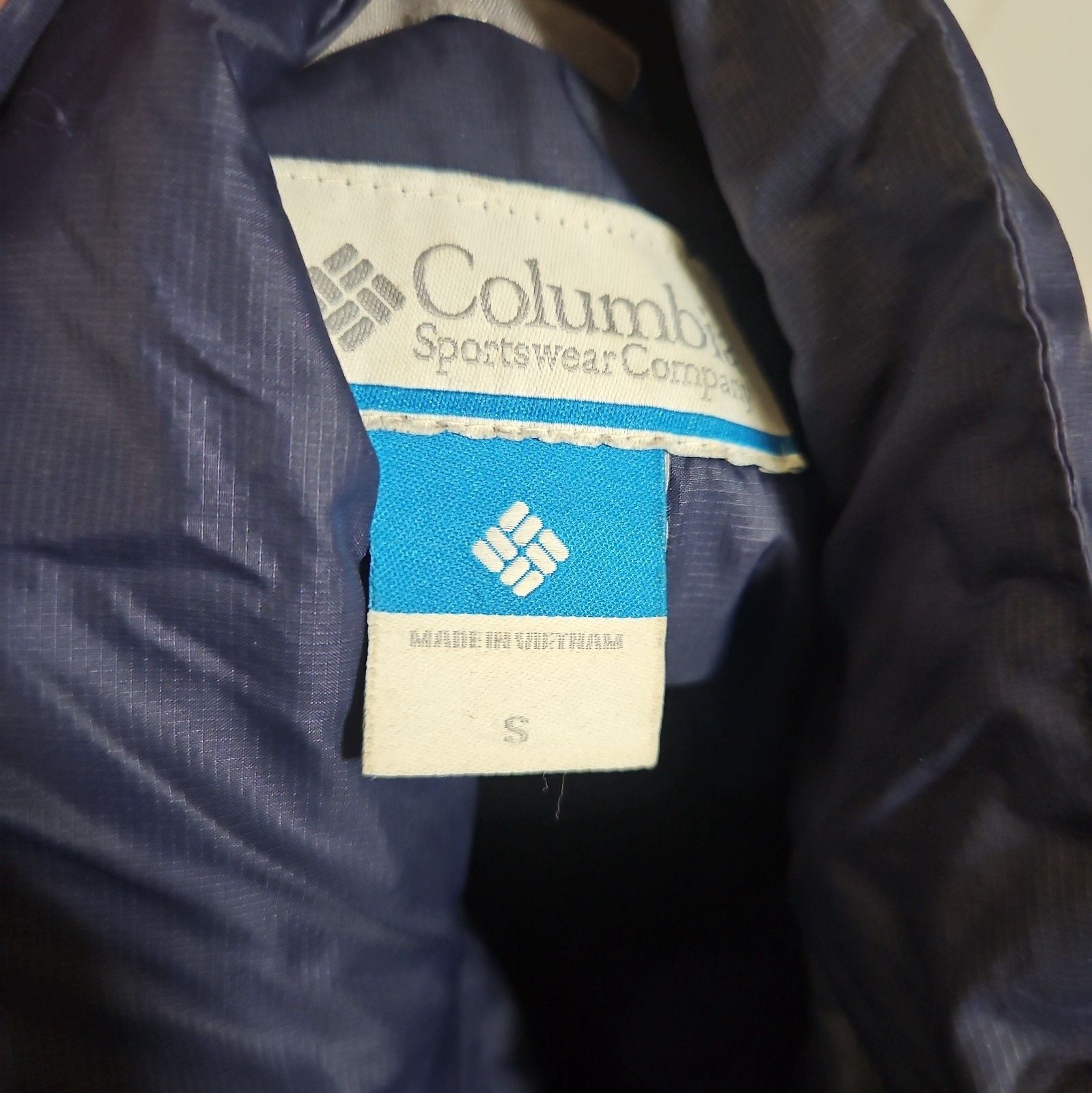 Columbia Womens Powder Pillow Hybrid Jacket S 5