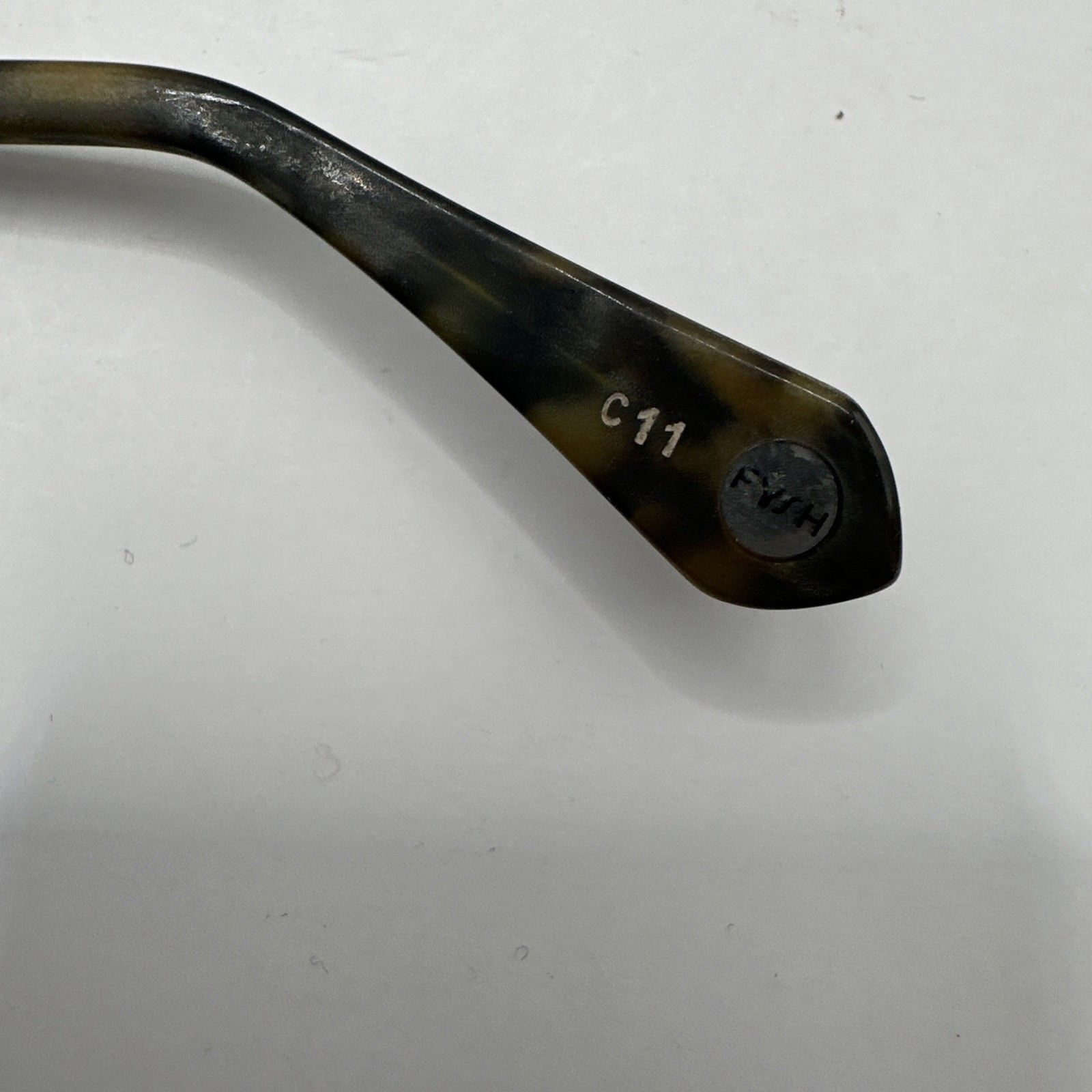 FYSH UK Collection 3413 359 FRAME Eyeglasses 51-15-135 8