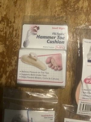 Lot Of Foot Care & Ailment Items 2