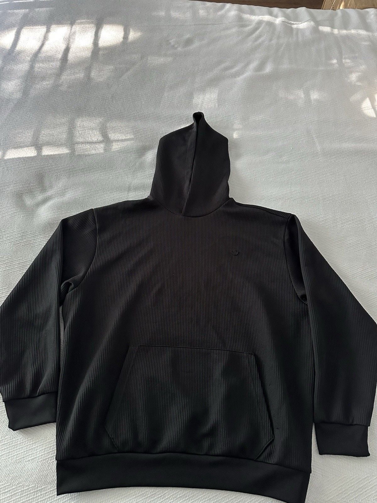 Adidas Hoodie Black Size M 2