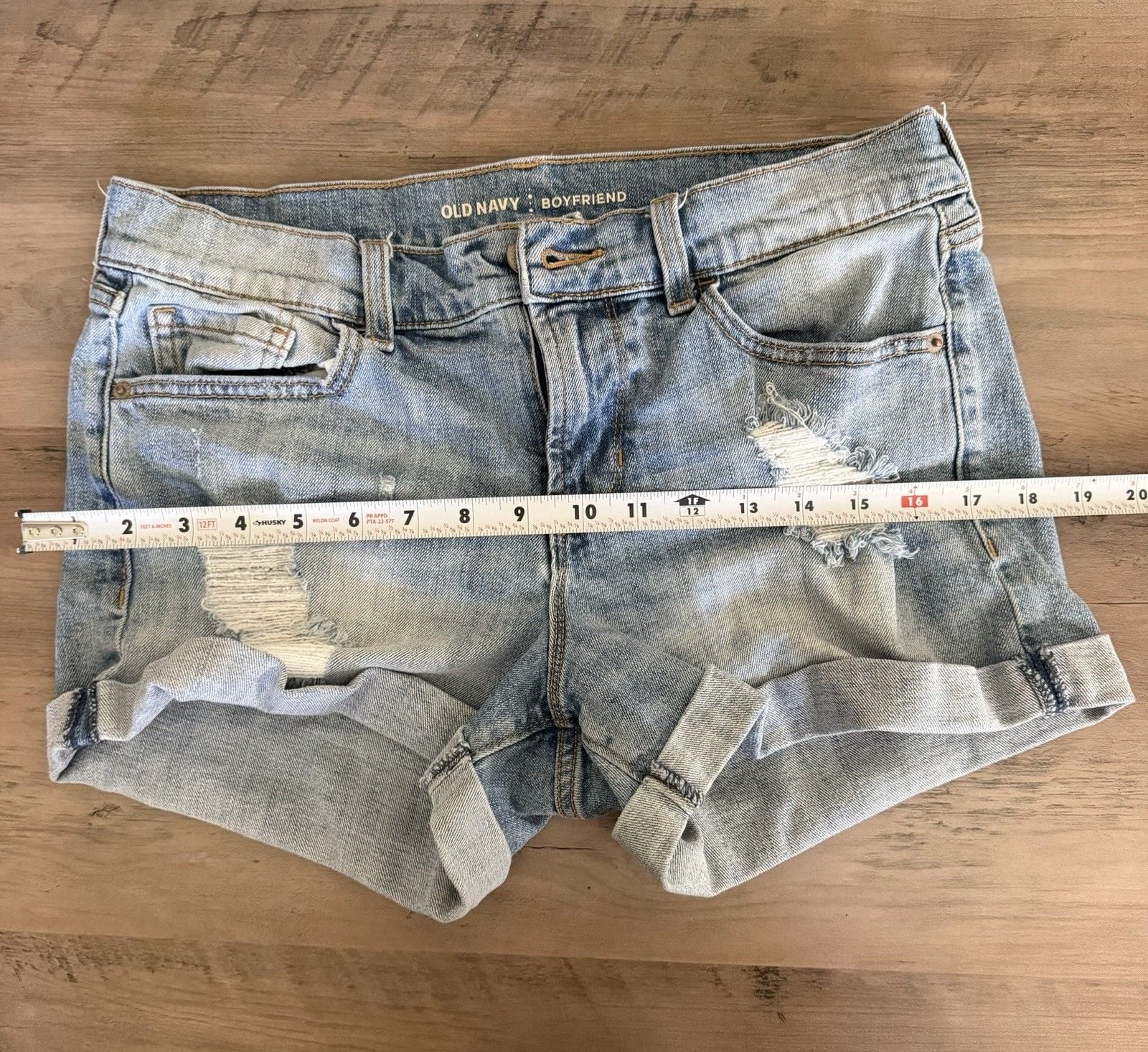 Shorts Denim 5