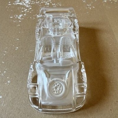 HOFBAUER FERRARI F40 CRYSTAL CAR PAPERWEIGHTS 3