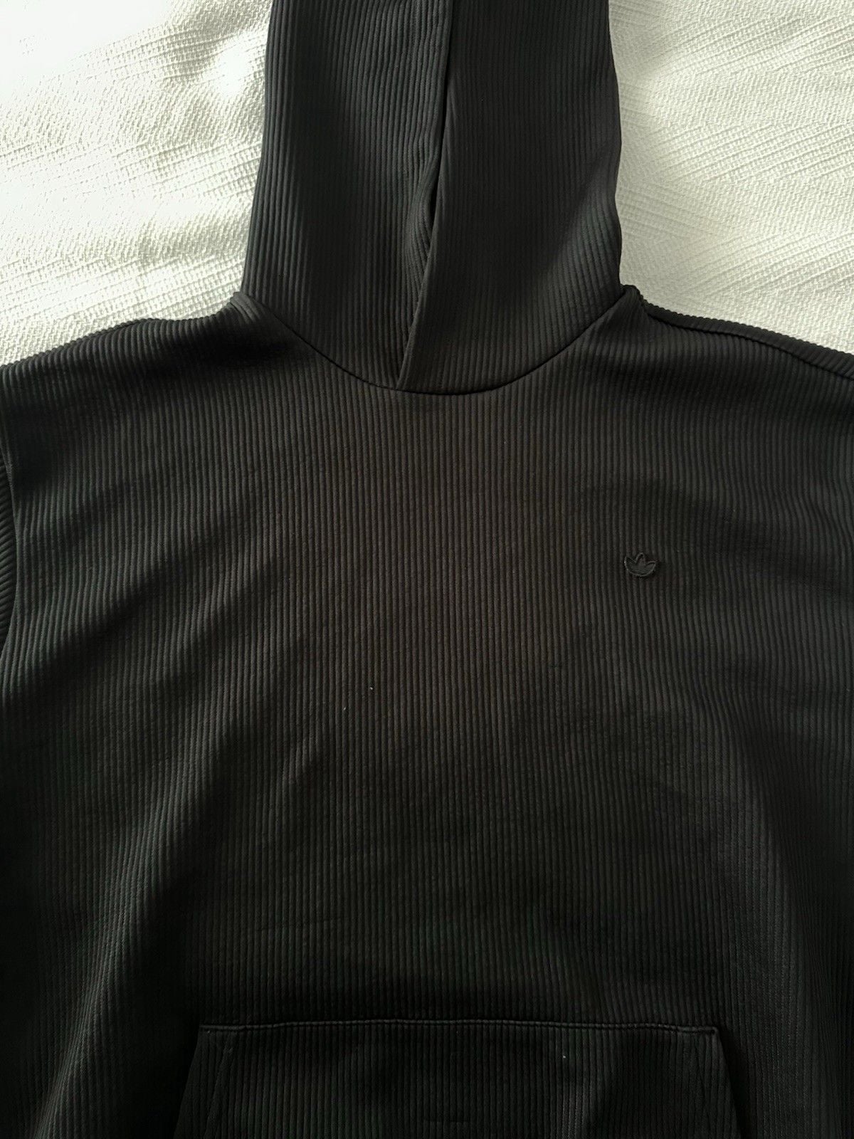 Adidas Hoodie Black Size M 4