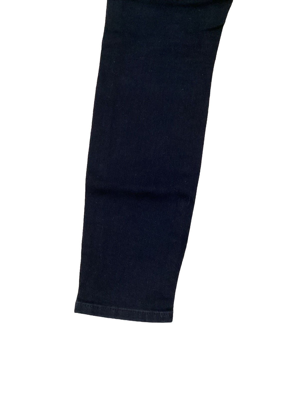 Signature by Levi Strauss Womens High Rise Pull On Jegging Stretch Blue 27x30 7