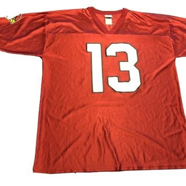 NFL Team Apparel Warner Jersey XL