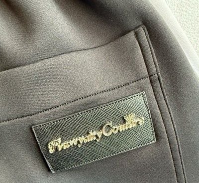 Rawyalty couture Jogging Suit Vintage 90s Y2K See All Pics 4