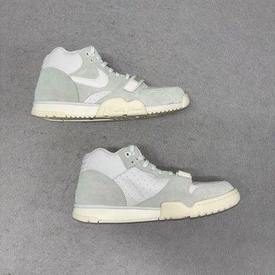 Nike Air Trainer 1 Shoes Mens Size 12 Retro Classic Suede Sneakers 4