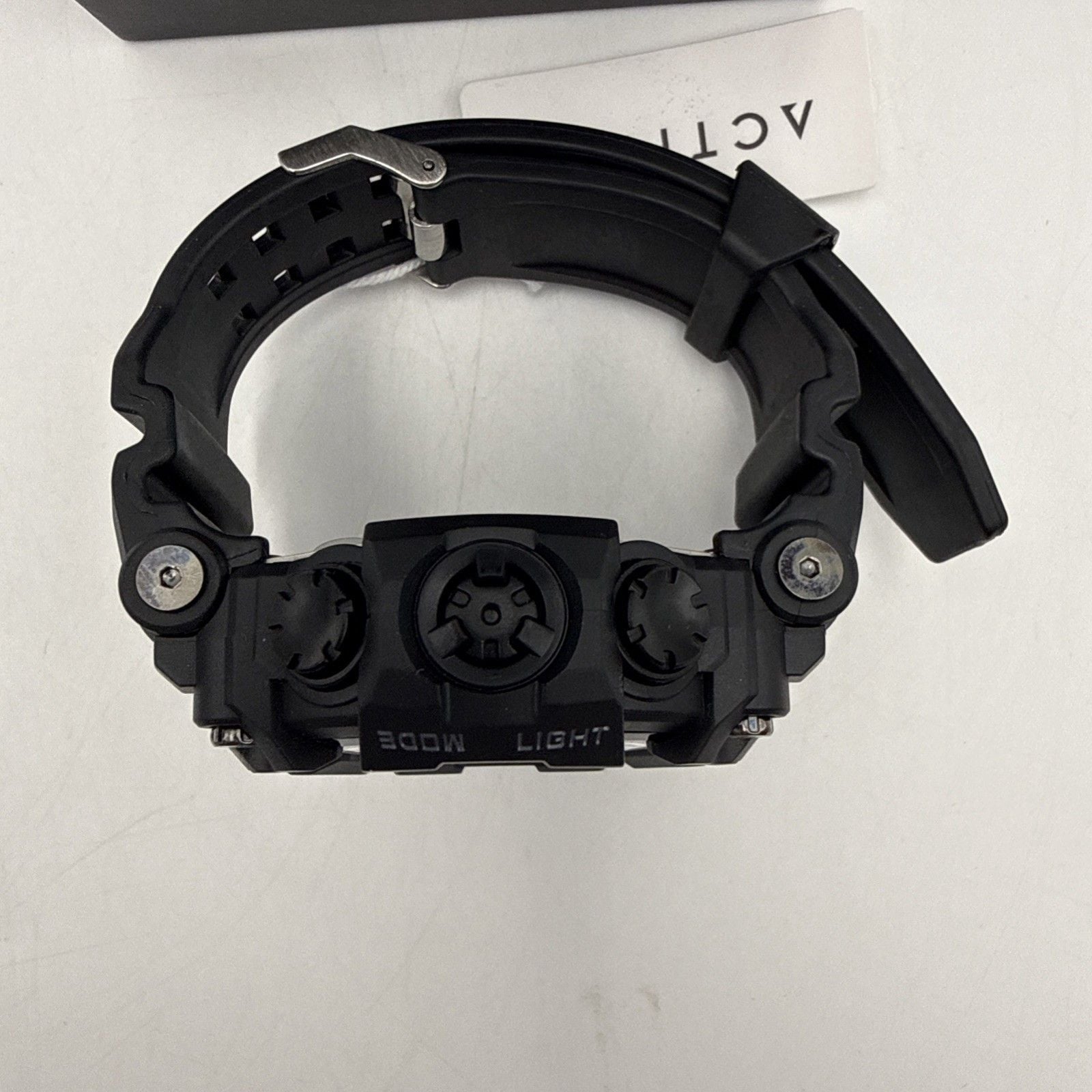 Activa Hexstrike X Invicta ACW1968-002 56mm Black Green Digital Watch New In Box 8