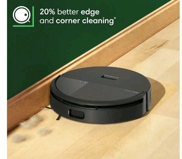 iRobot Roomba 205 DustCompactor Robot Vacuum LiDAR Bagless Self Compact White 11