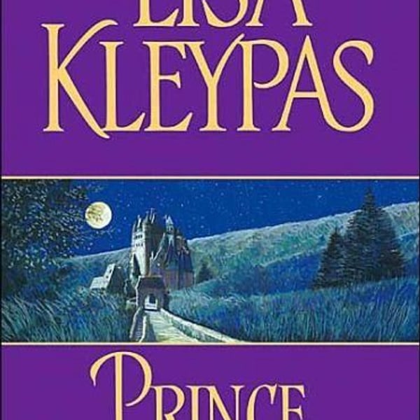 Prince of Dreams by Lisa Kleypas Romance Novel