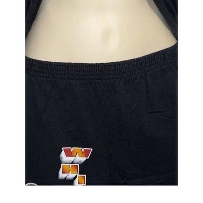 Bull Frog Chicago White Sox Set Mens XS/S Vintage 1995 MLB T-Shirt Shorts Black 11