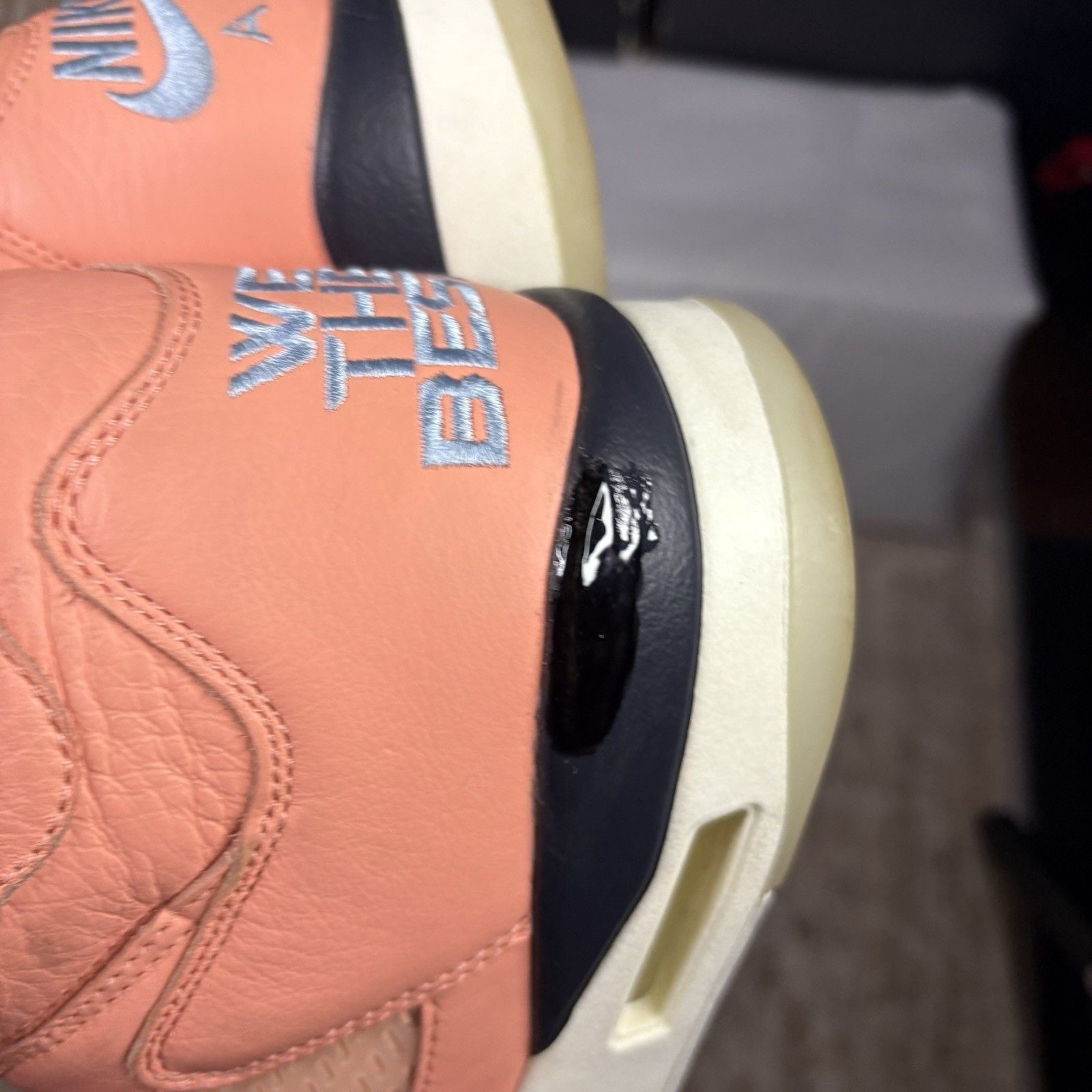 Size 11 - Jordan 5 Retro x DJ Khaled Mid We The Best - Crimson Bliss 9