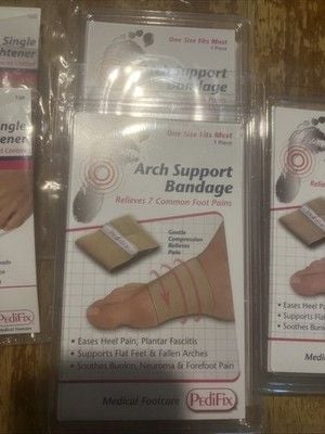 Lot Of Foot Care & Ailment Items 8