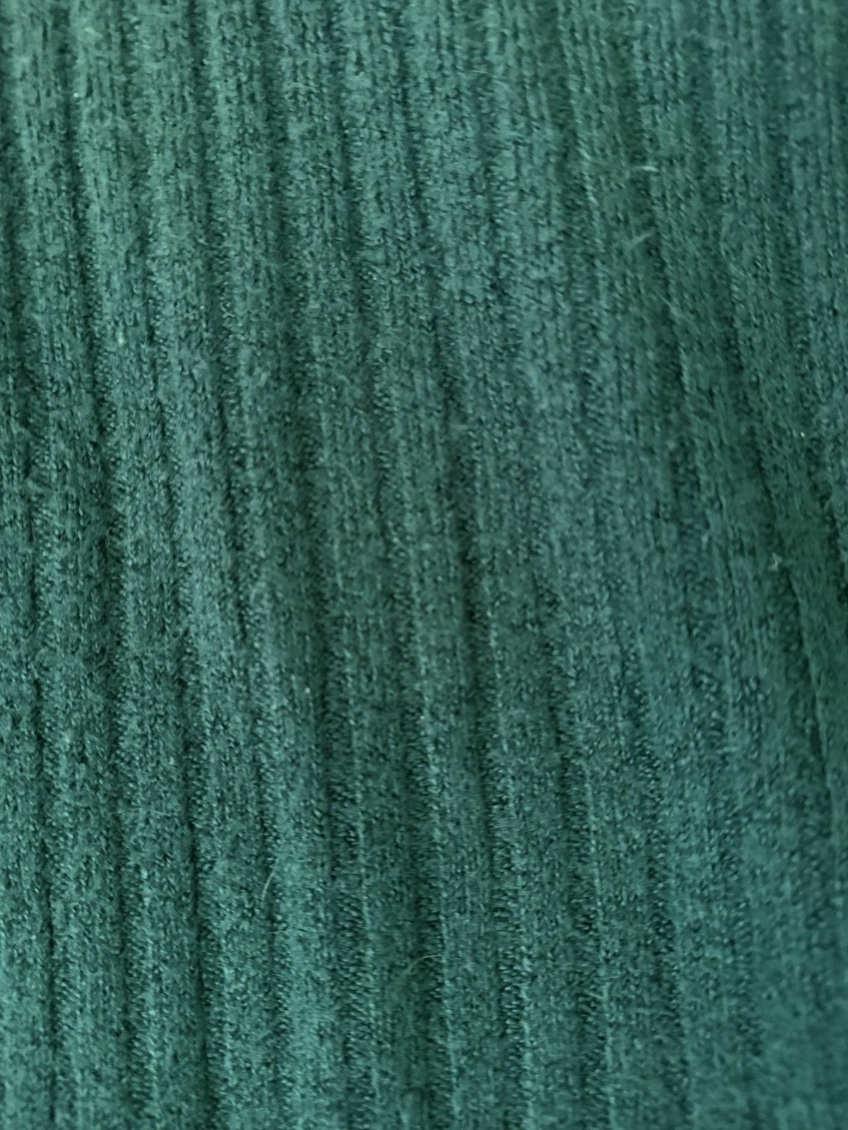Old Navy Green Ribbed Knit Pullover Sweater Women's 7