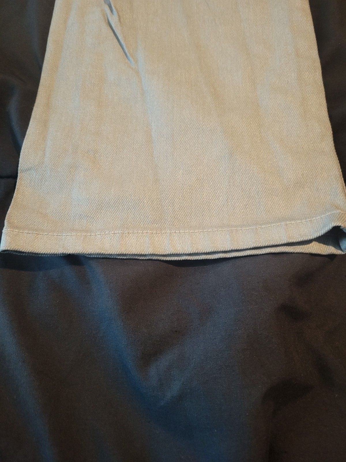 Converse One Star Women's Jeans Size 6 Bootcut 12