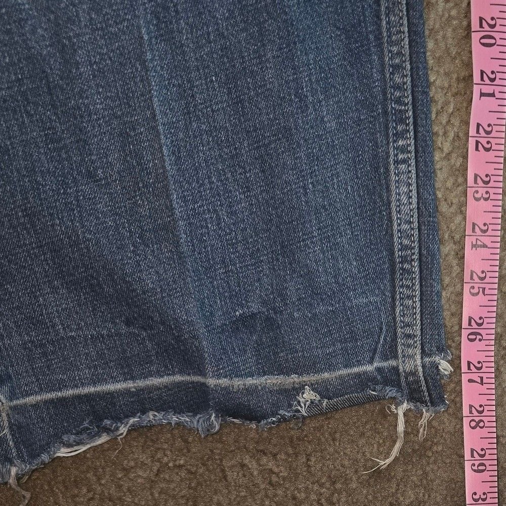 Vintage Levis 569 Denim Jeans Mens 40x30 Loose Straight Made in USA Y2K 2003 14